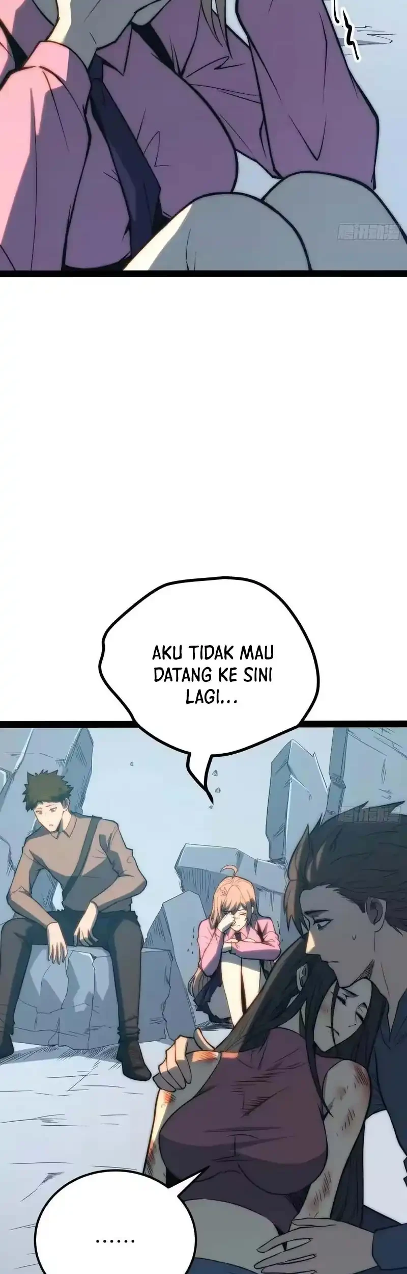 Full-Time Awakening Chapter 99 - halaman 22