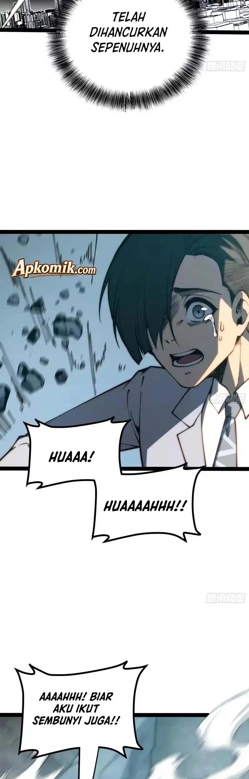 Full-Time Awakening Chapter 99 - halaman 8