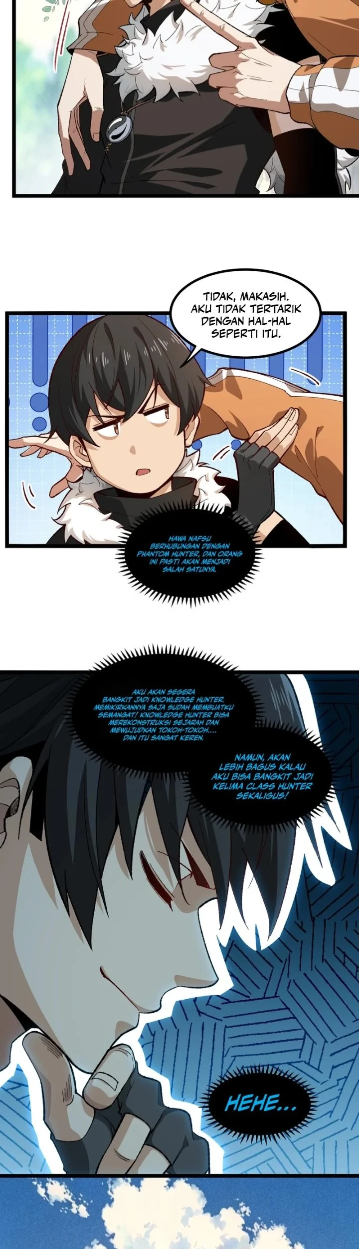 Full-time Hunter: I Hunt the World! Chapter 1 - halaman 14