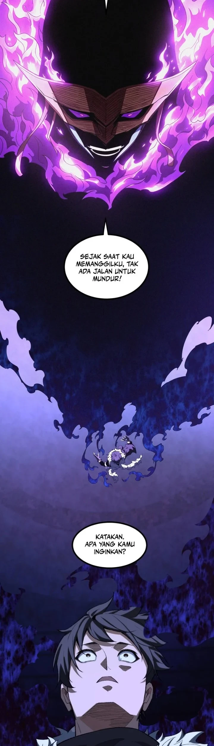 Full-time Hunter: I Hunt the World! Chapter 1 - halaman 22
