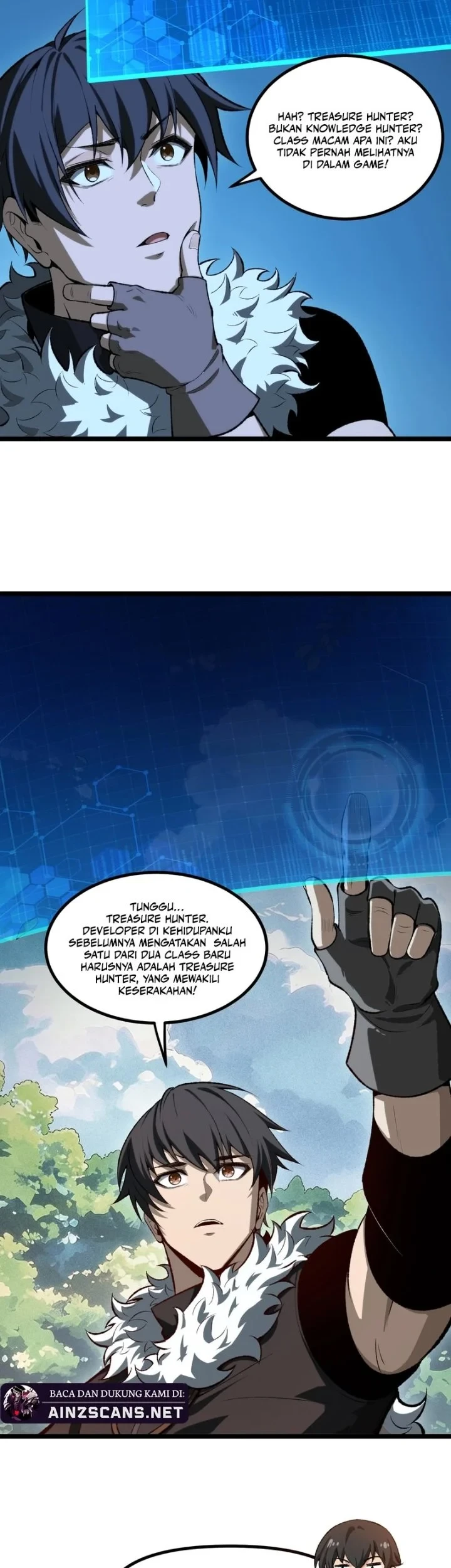 Full-time Hunter: I Hunt the World! Chapter 1 - halaman 29