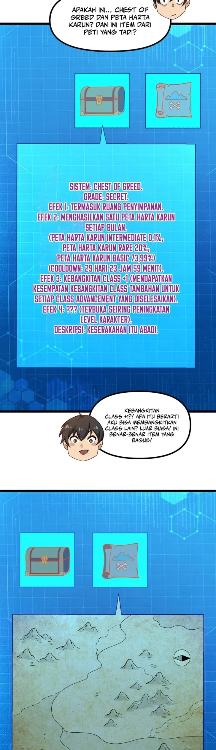 Full-time Hunter: I Hunt the World! Chapter 1 - halaman 30