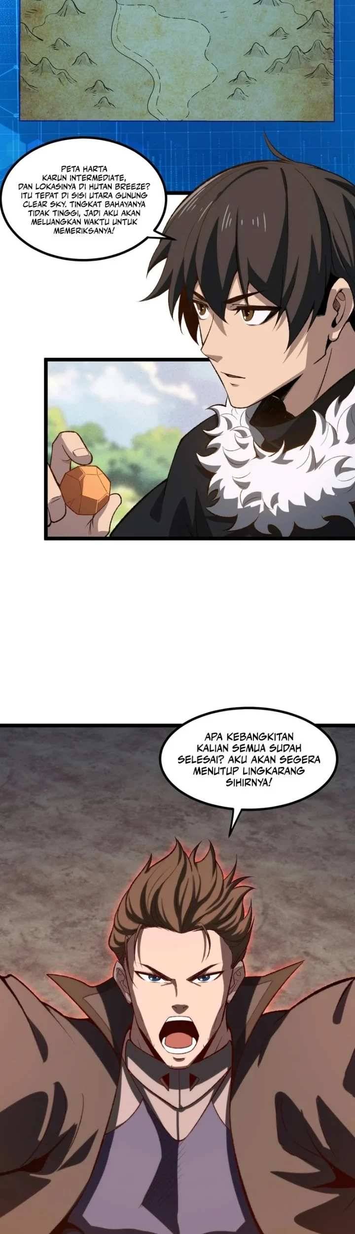 Full-time Hunter: I Hunt the World! Chapter 1 - halaman 31