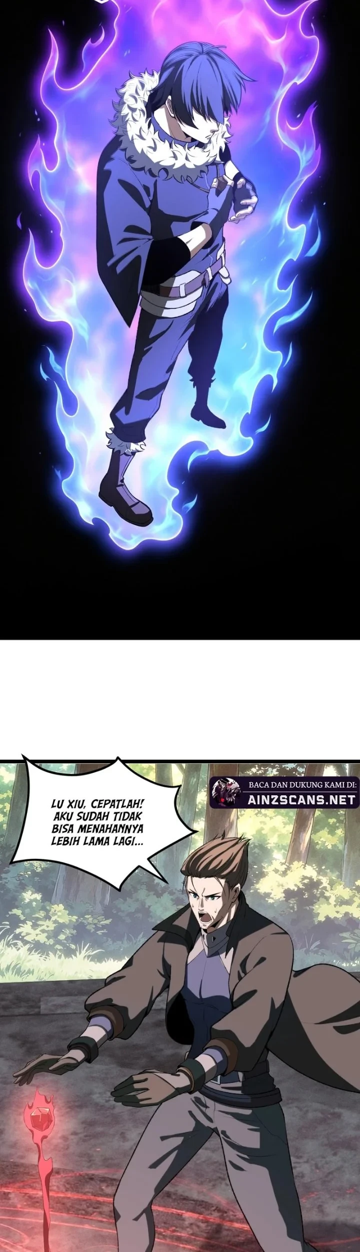 Full-time Hunter: I Hunt the World! Chapter 1 - halaman 35