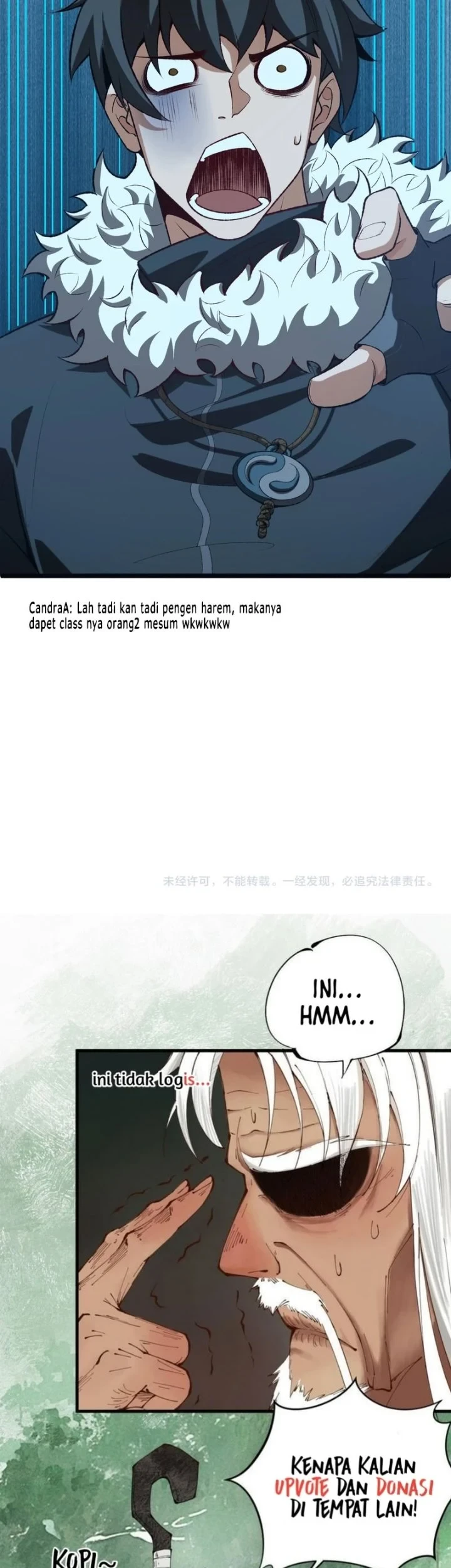 Full-time Hunter: I Hunt the World! Chapter 1 - halaman 37