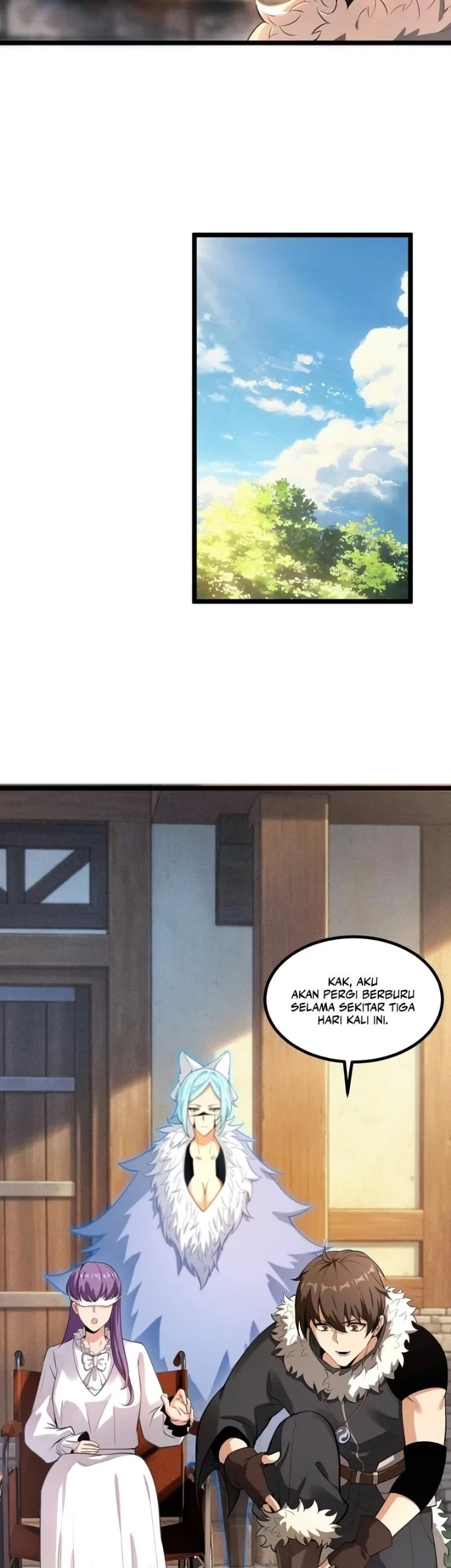 Full-time Hunter: I Hunt the World! Chapter 2 - halaman 11