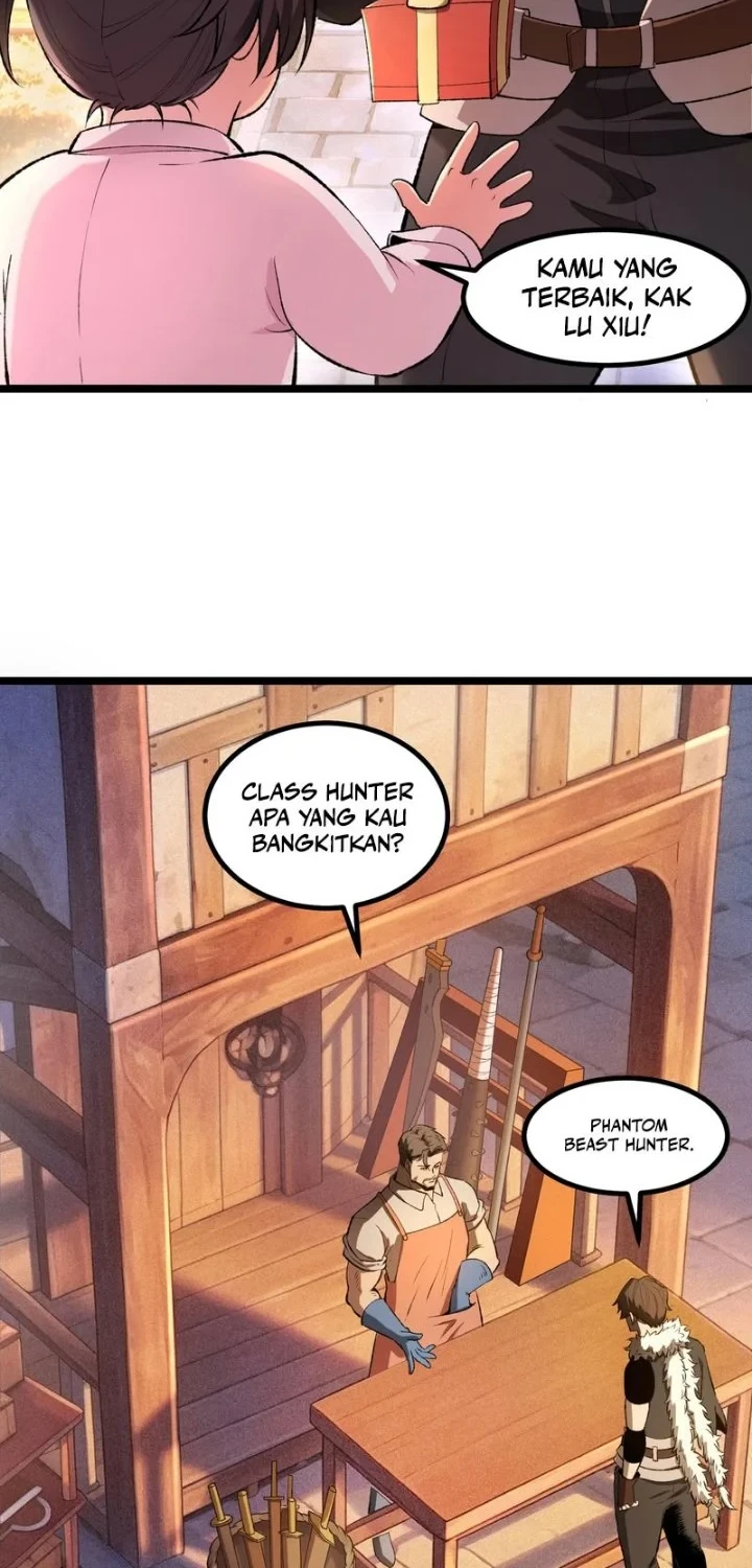 Full-time Hunter: I Hunt the World! Chapter 2 - halaman 4