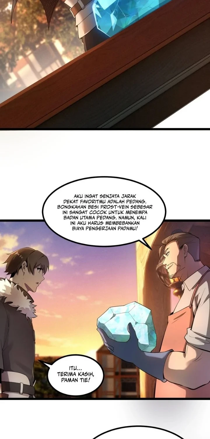 Full-time Hunter: I Hunt the World! Chapter 2 - halaman 8