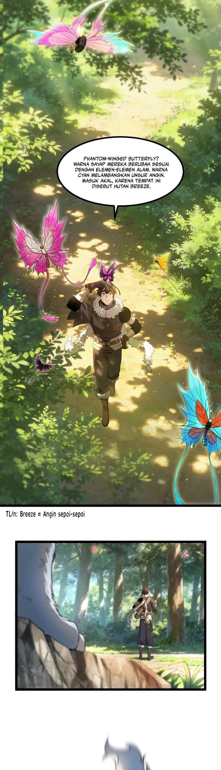 Full-time Hunter: I Hunt the World! Chapter 3 - halaman 23