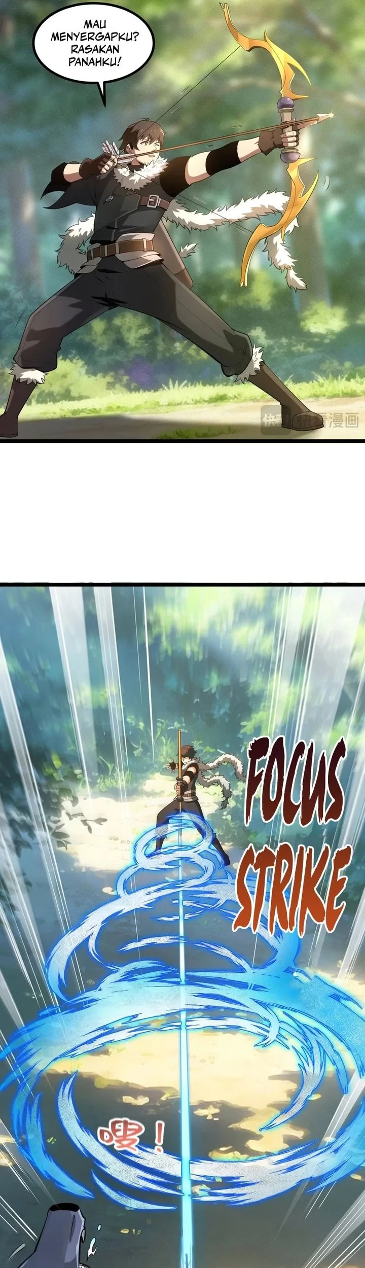 Full-time Hunter: I Hunt the World! Chapter 3 - halaman 27