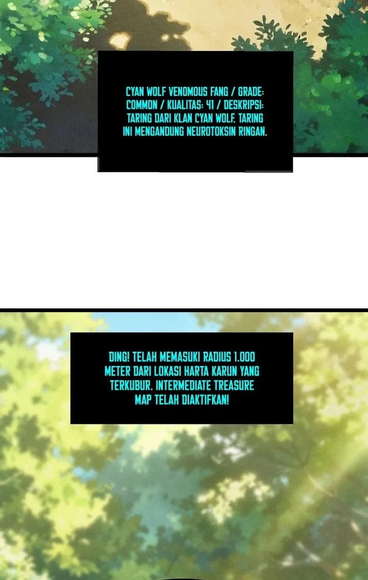 Full-time Hunter: I Hunt the World! Chapter 3 - halaman 30