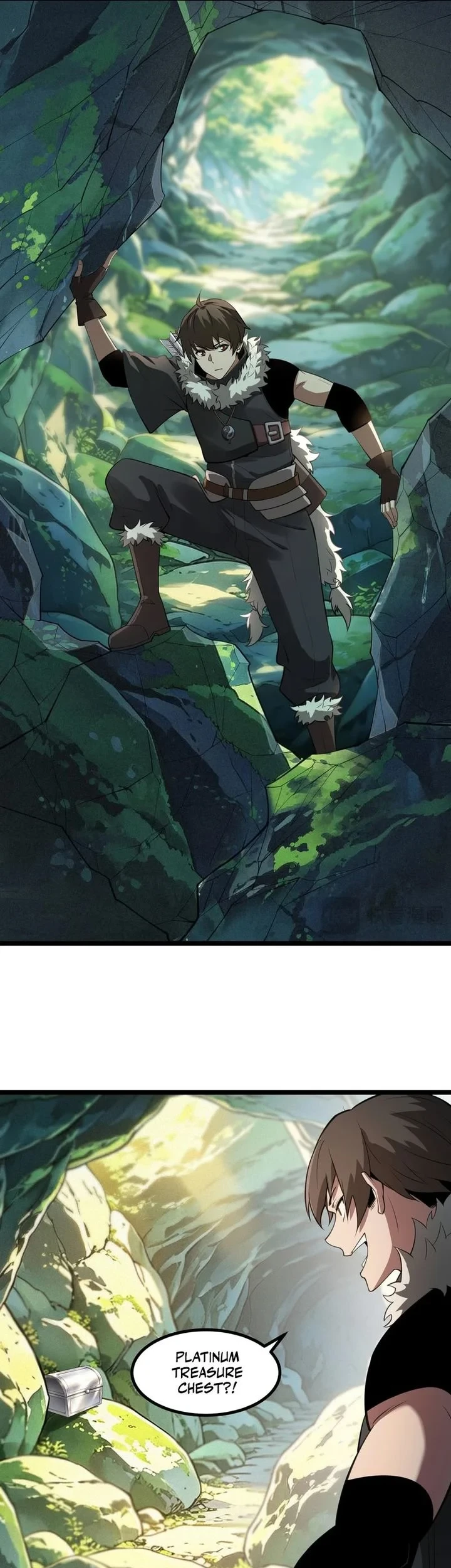 Full-time Hunter: I Hunt the World! Chapter 3 - halaman 37