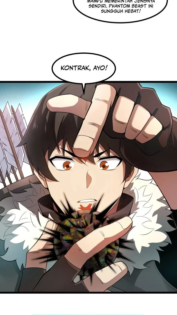 Full-time Hunter: I Hunt the World! Chapter 3 - halaman 42