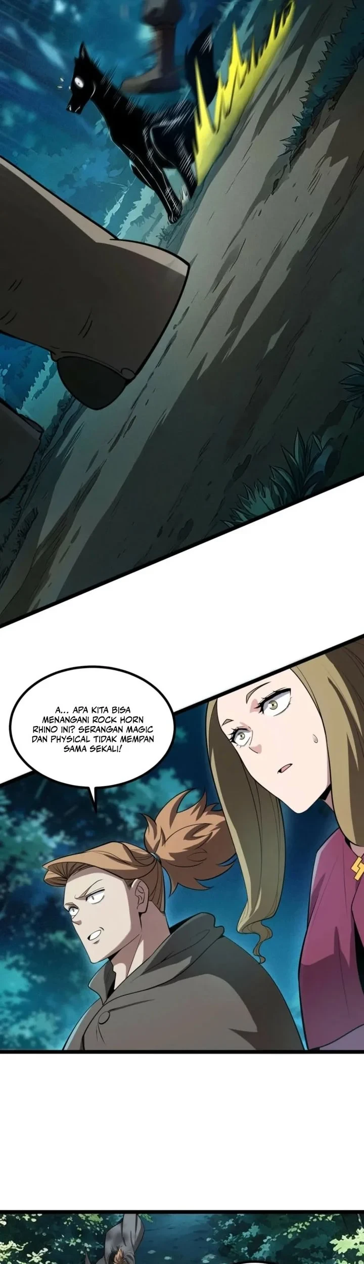 Full-time Hunter: I Hunt the World! Chapter 4 - halaman 19