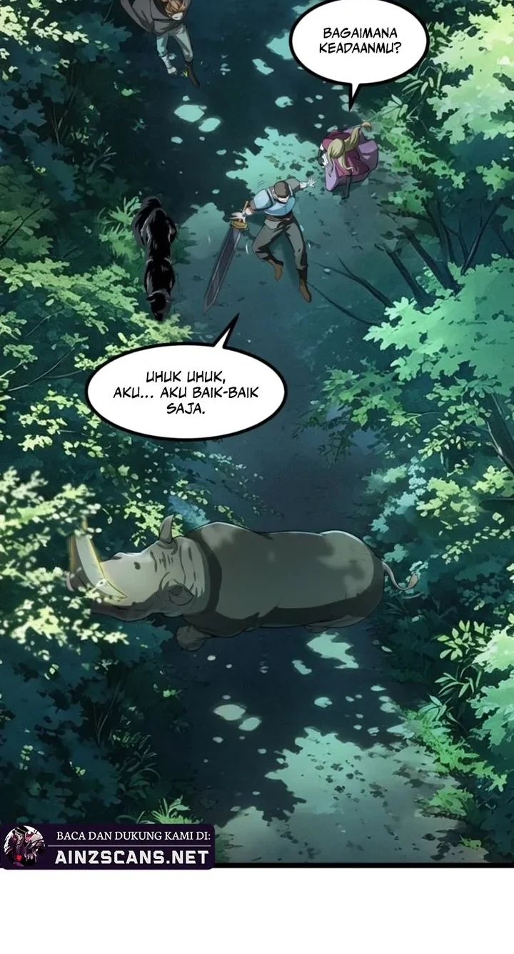 Full-time Hunter: I Hunt the World! Chapter 4 - halaman 20