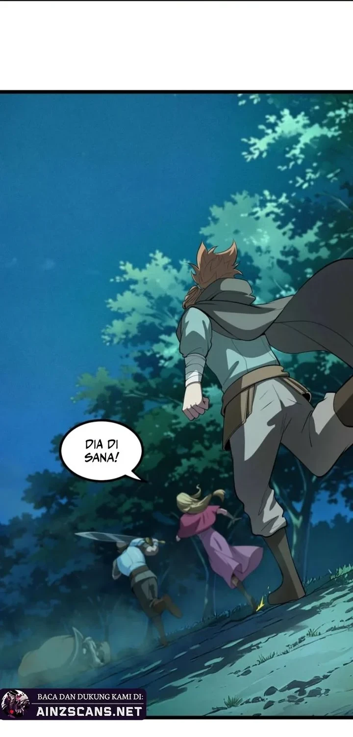 Full-time Hunter: I Hunt the World! Chapter 4 - halaman 26