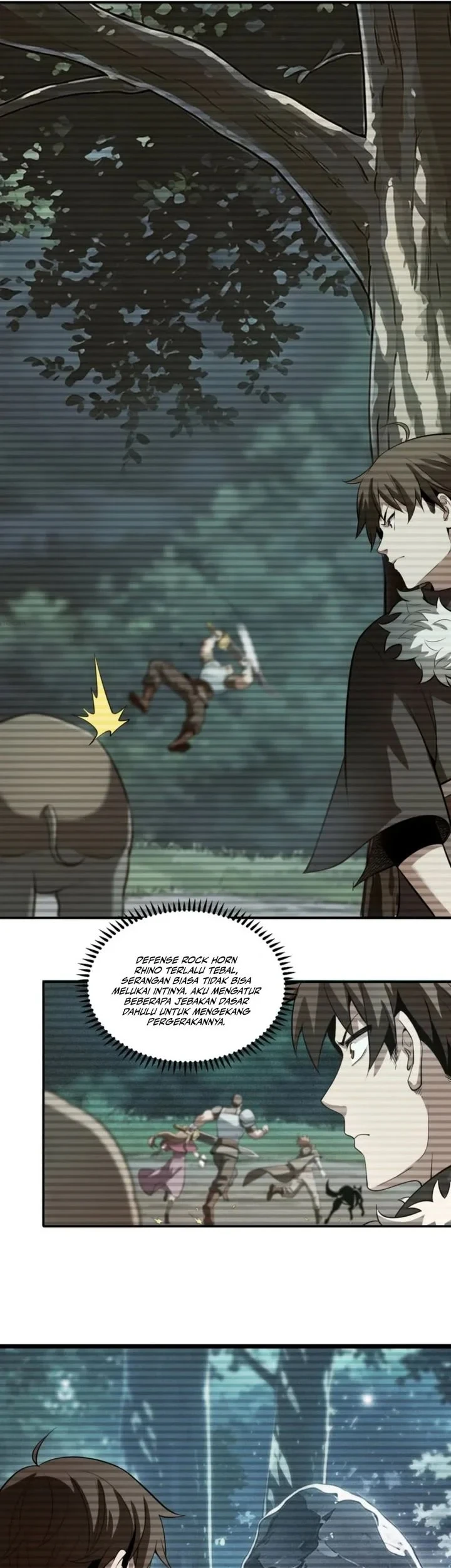 Full-time Hunter: I Hunt the World! Chapter 4 - halaman 31