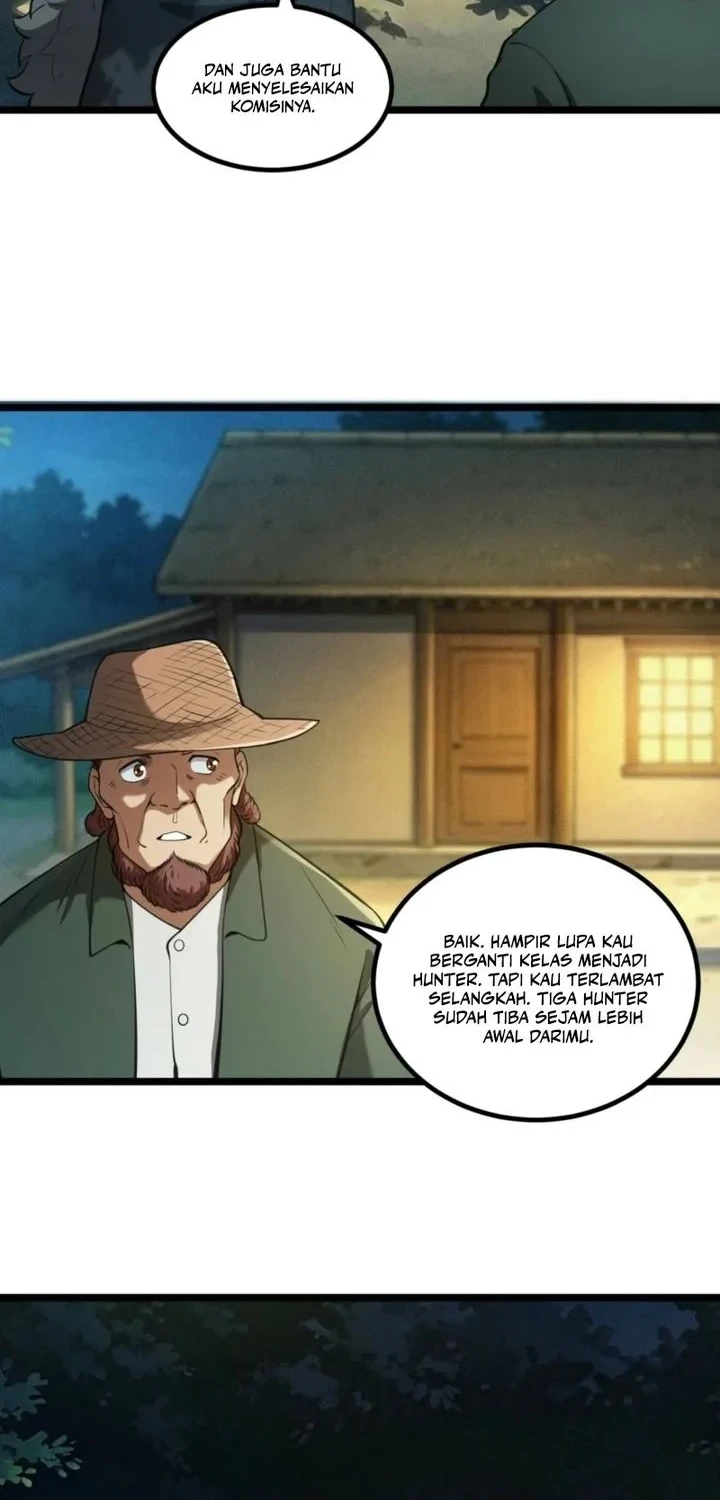 Full-time Hunter: I Hunt the World! Chapter 4 - halaman 4