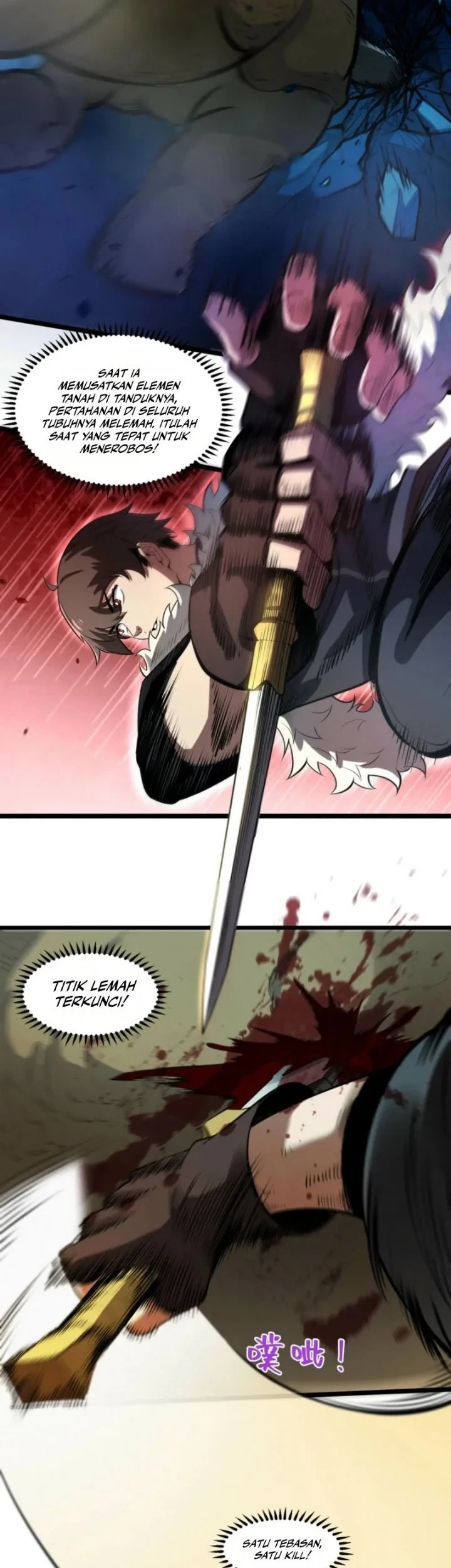 Full-time Hunter: I Hunt the World! Chapter 5 - halaman 10