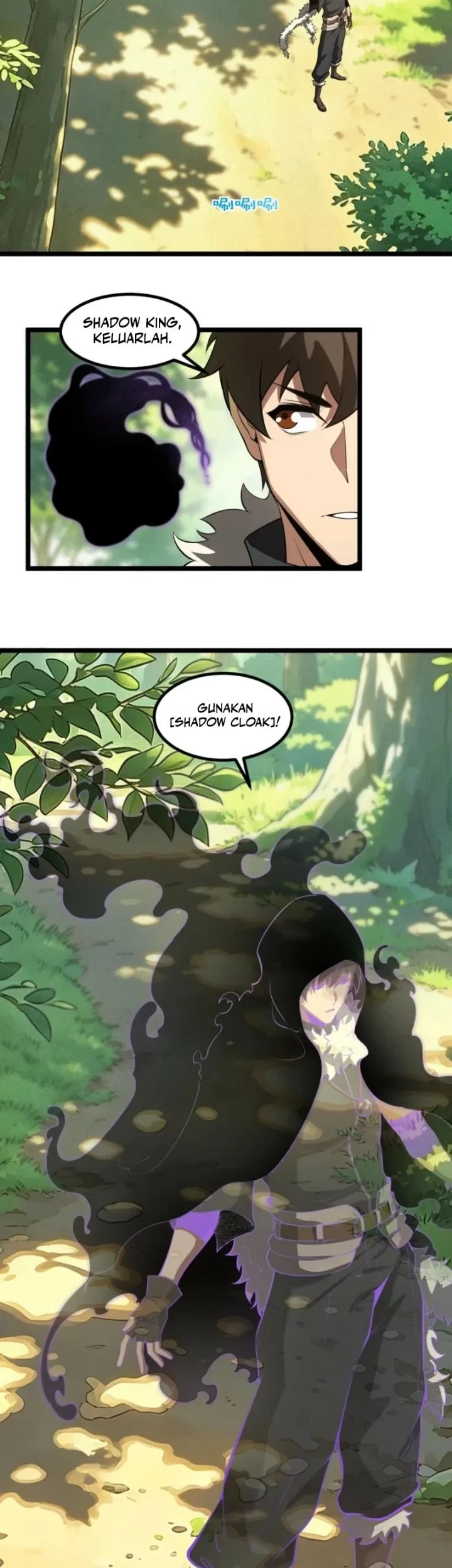 Full-time Hunter: I Hunt the World! Chapter 5 - halaman 17