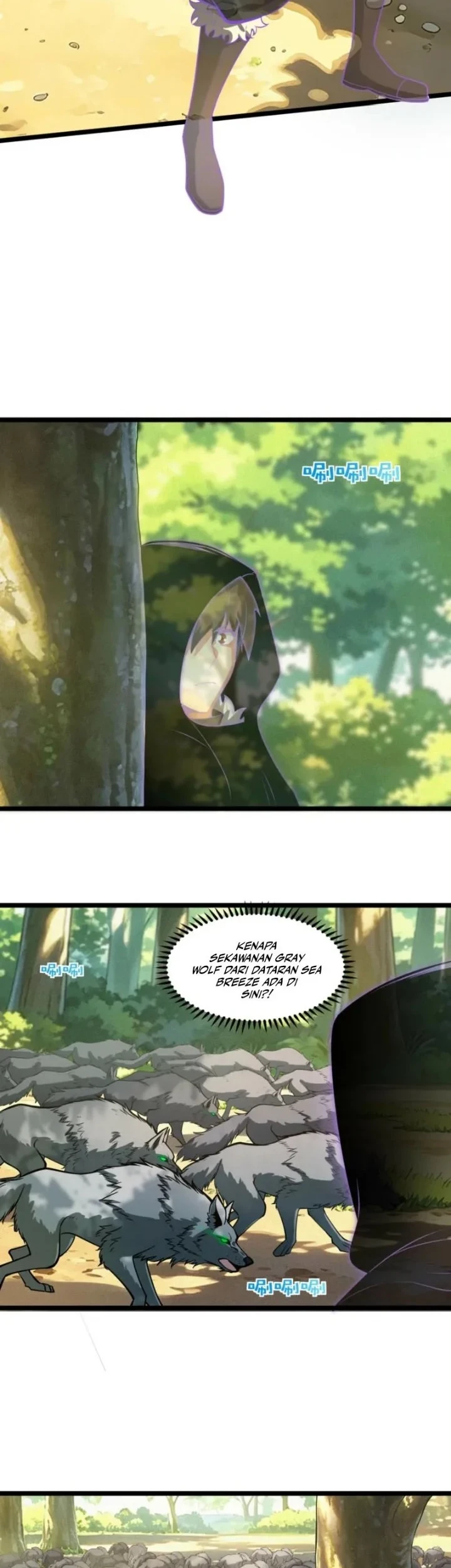Full-time Hunter: I Hunt the World! Chapter 5 - halaman 18