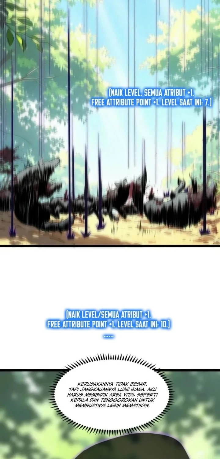 Full-time Hunter: I Hunt the World! Chapter 5 - halaman 24