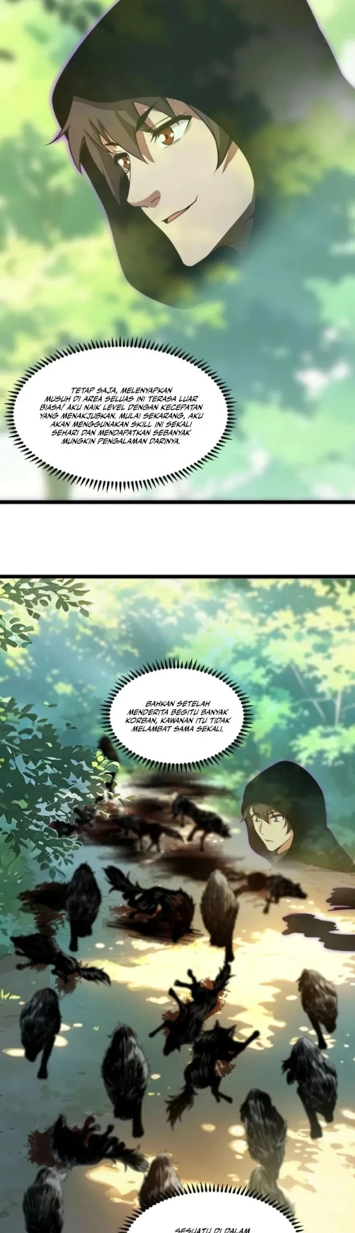 Full-time Hunter: I Hunt the World! Chapter 5 - halaman 25