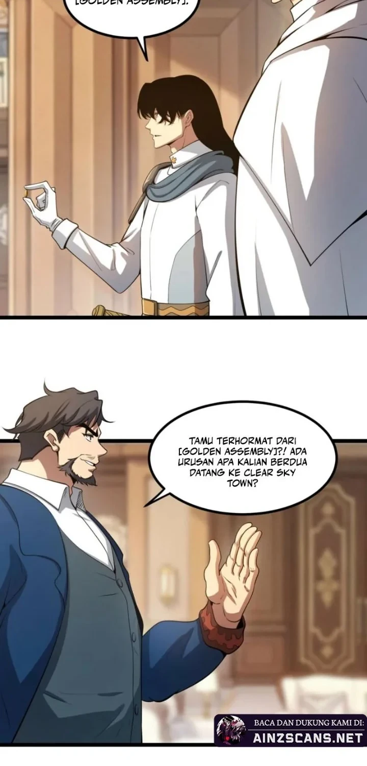 Full-time Hunter: I Hunt the World! Chapter 5 - halaman 32