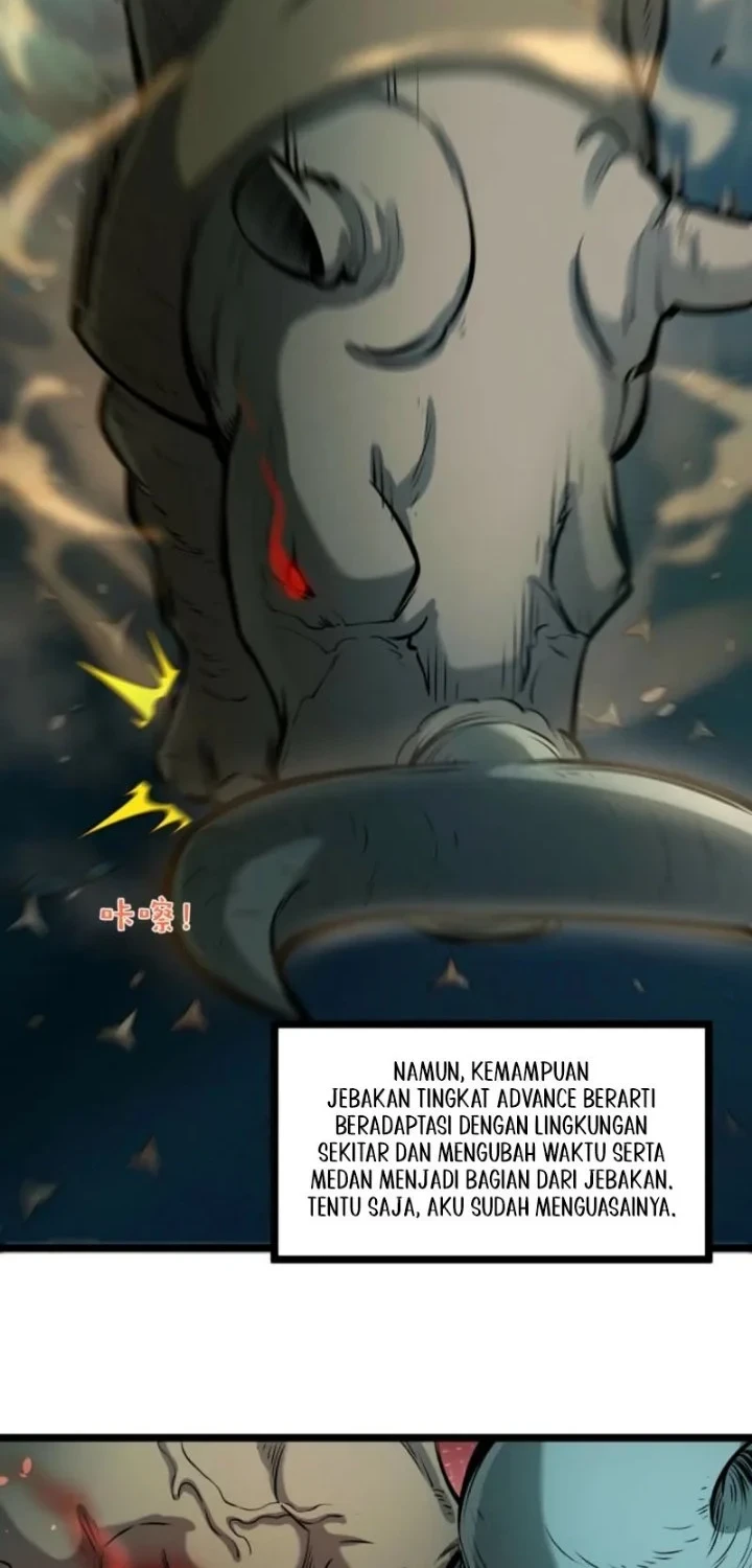 Full-time Hunter: I Hunt the World! Chapter 5 - halaman 8
