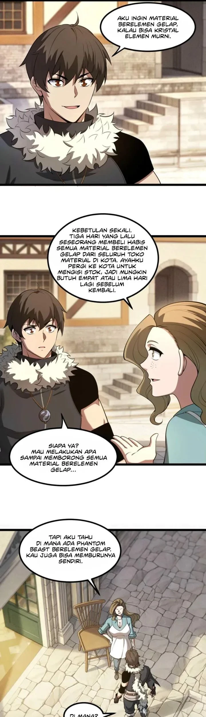 Full-time Hunter: I Hunt the World! Chapter 6 - halaman 11