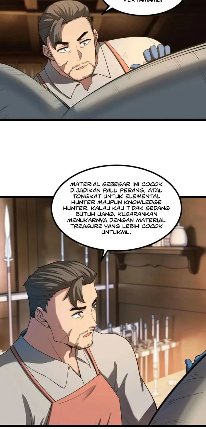 Full-time Hunter: I Hunt the World! Chapter 6 - halaman 18