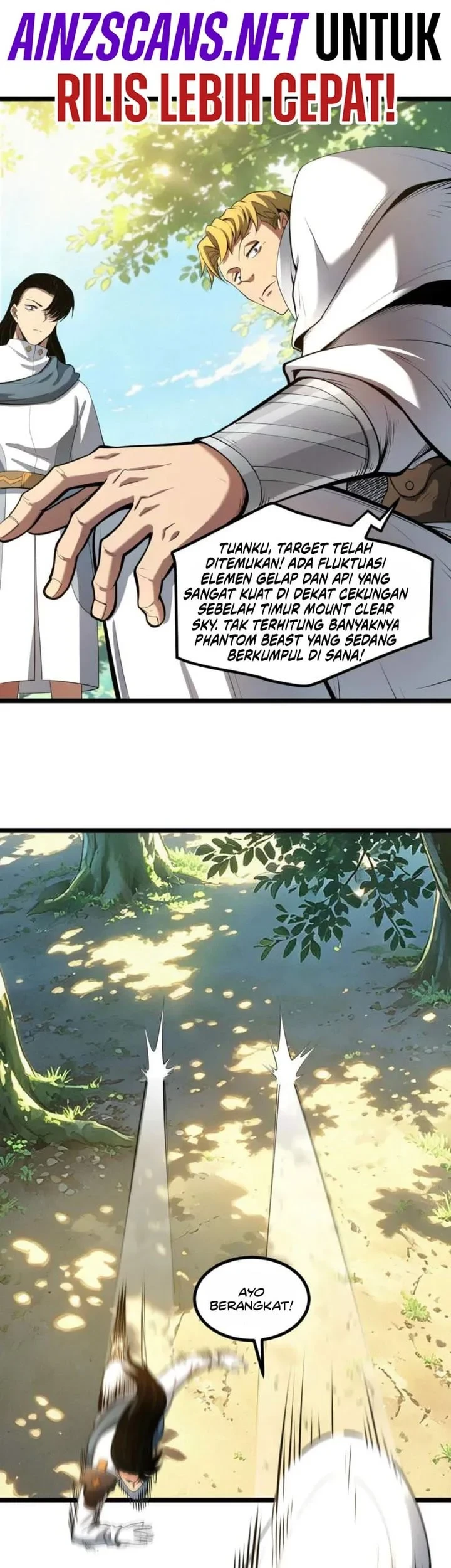 Full-time Hunter: I Hunt the World! Chapter 6 - halaman 26