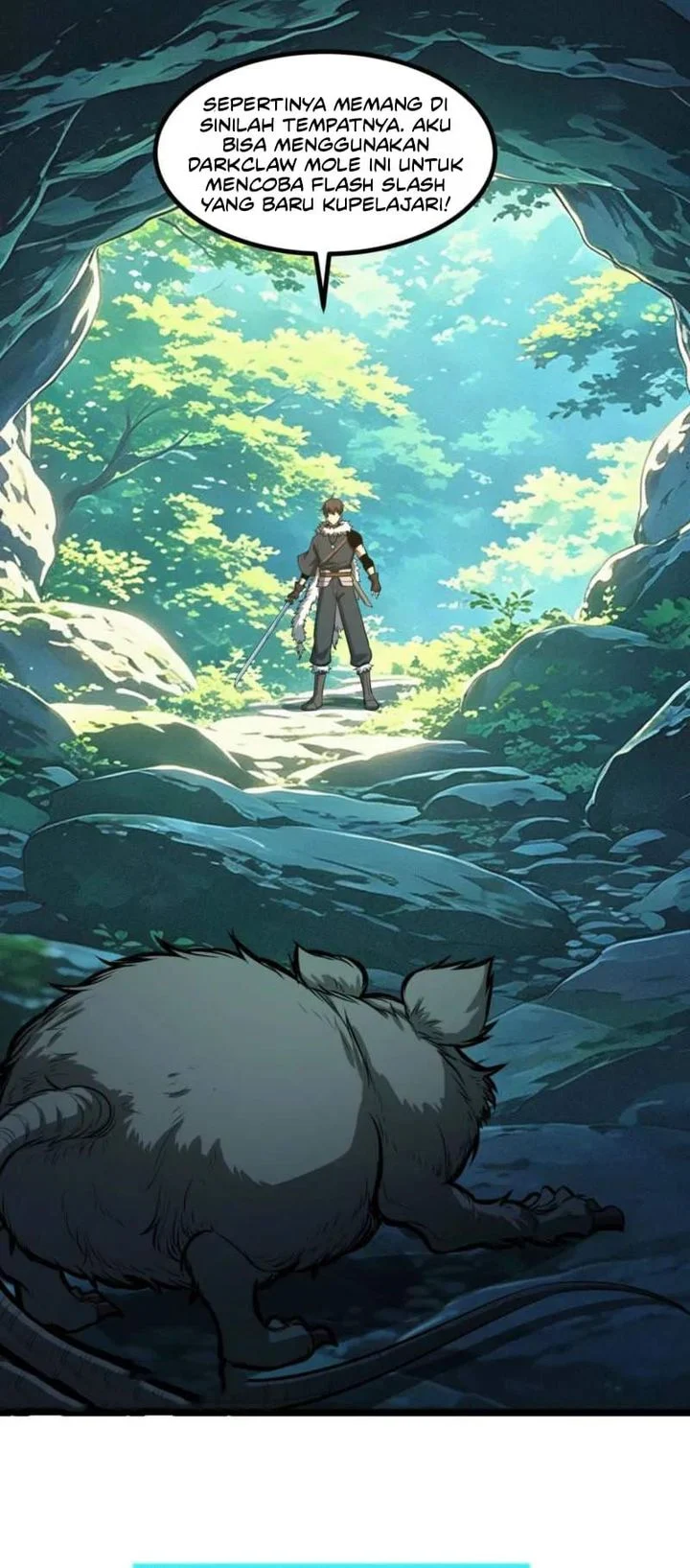 Full-time Hunter: I Hunt the World! Chapter 6 - halaman 28