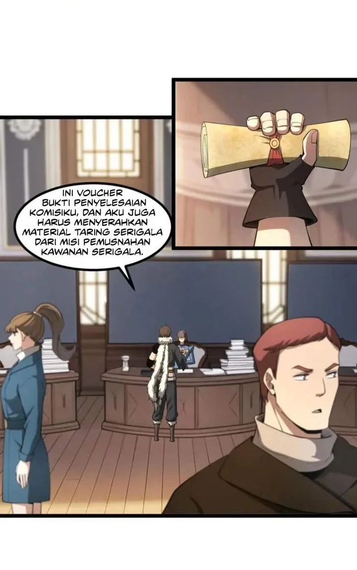 Full-time Hunter: I Hunt the World! Chapter 6 - halaman 4