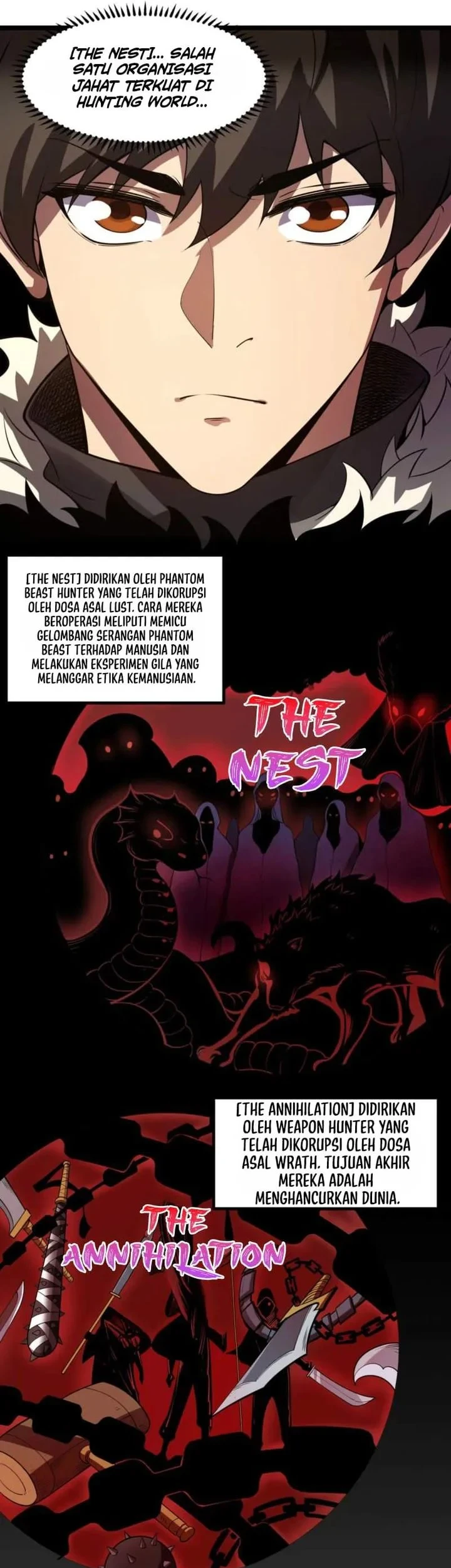Full-time Hunter: I Hunt the World! Chapter 6 - halaman 7