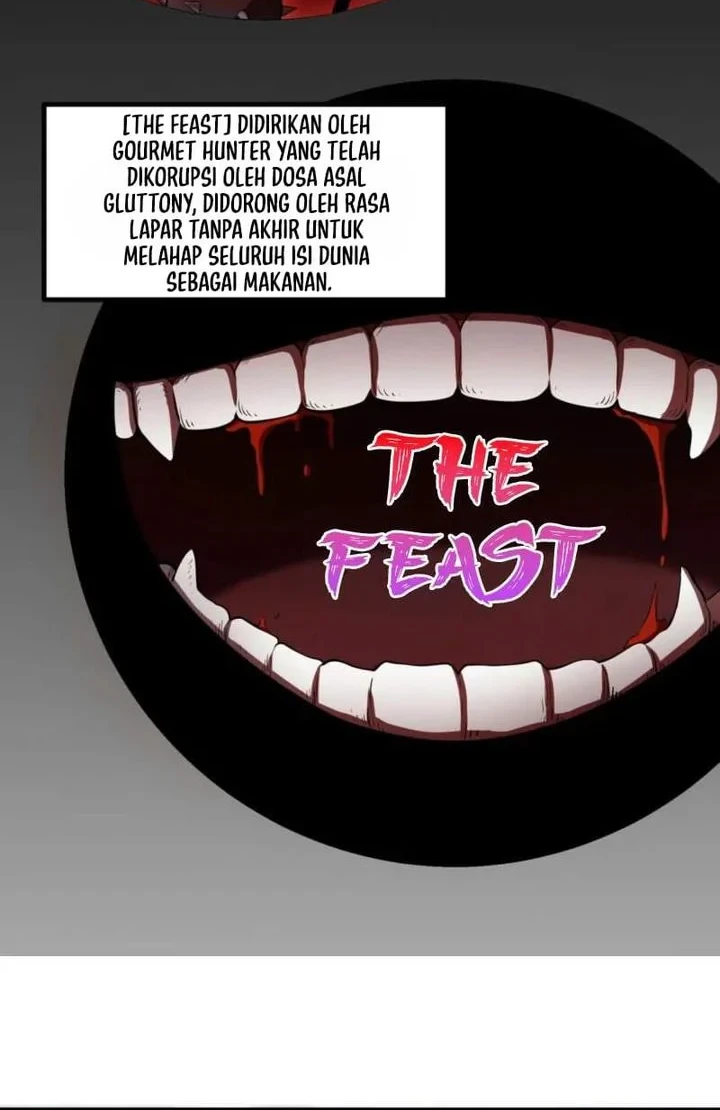 Full-time Hunter: I Hunt the World! Chapter 6 - halaman 8