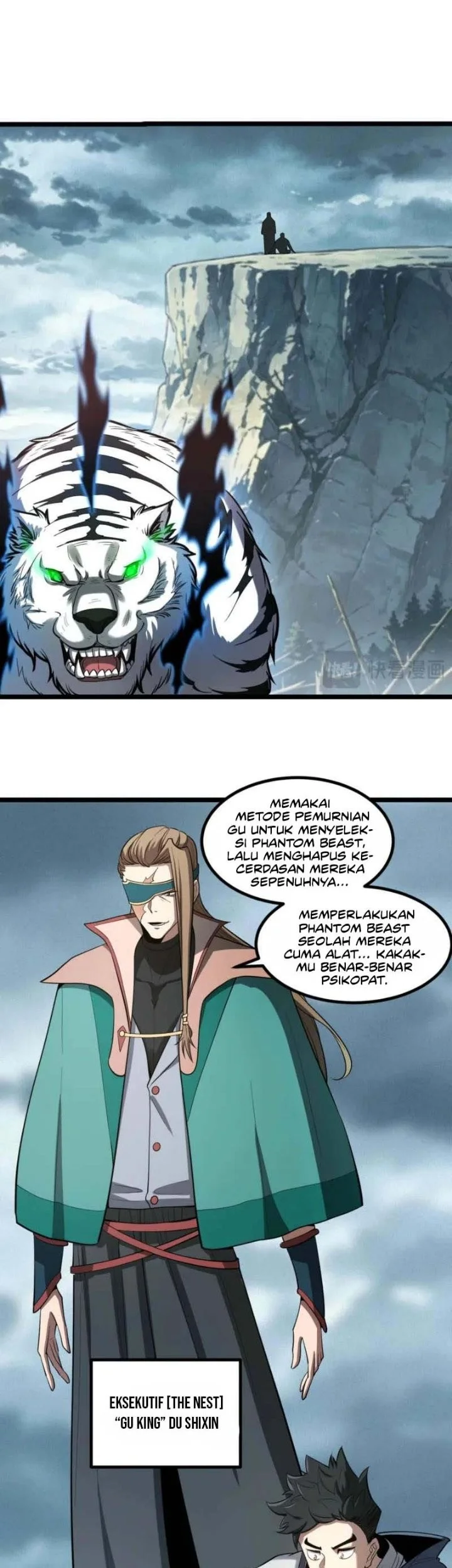 Full-time Hunter: I Hunt the World! Chapter 7 - halaman 3
