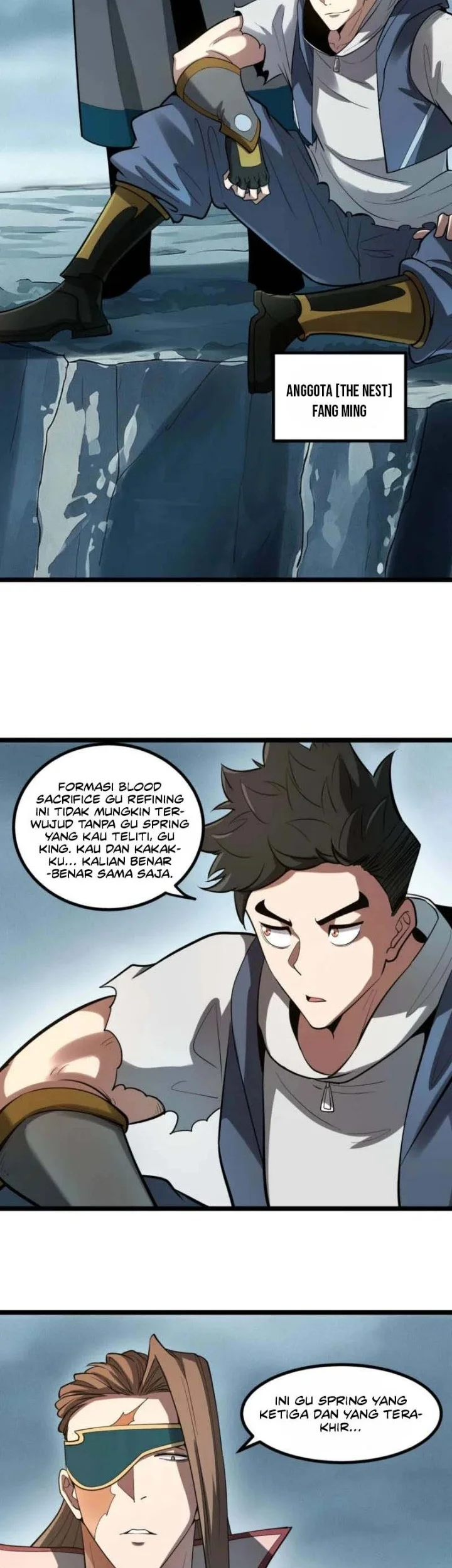 Full-time Hunter: I Hunt the World! Chapter 7 - halaman 4