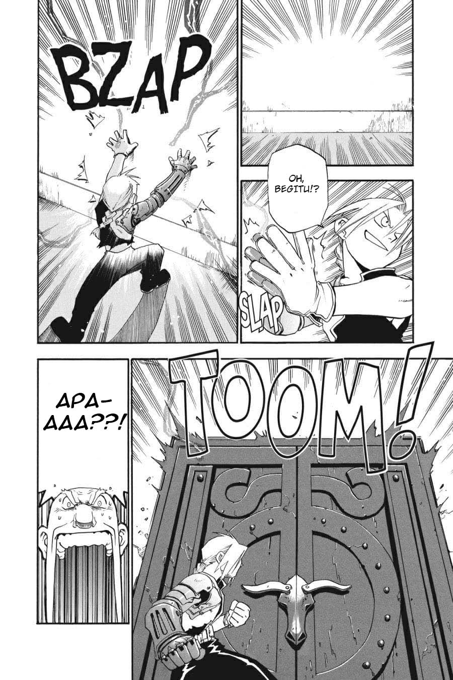 Fullmetal Alchemist Chapter 2 - halaman 11
