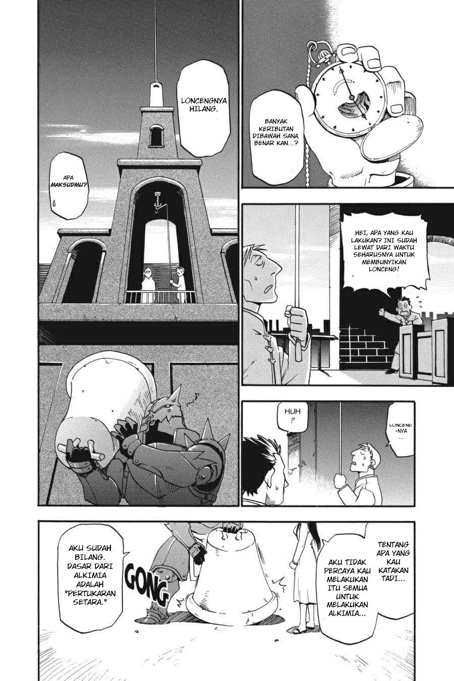 Fullmetal Alchemist Chapter 2 - halaman 15