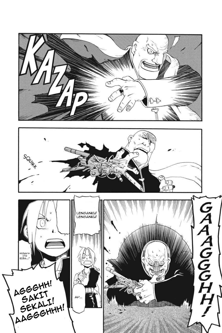 Fullmetal Alchemist Chapter 2 - halaman 24