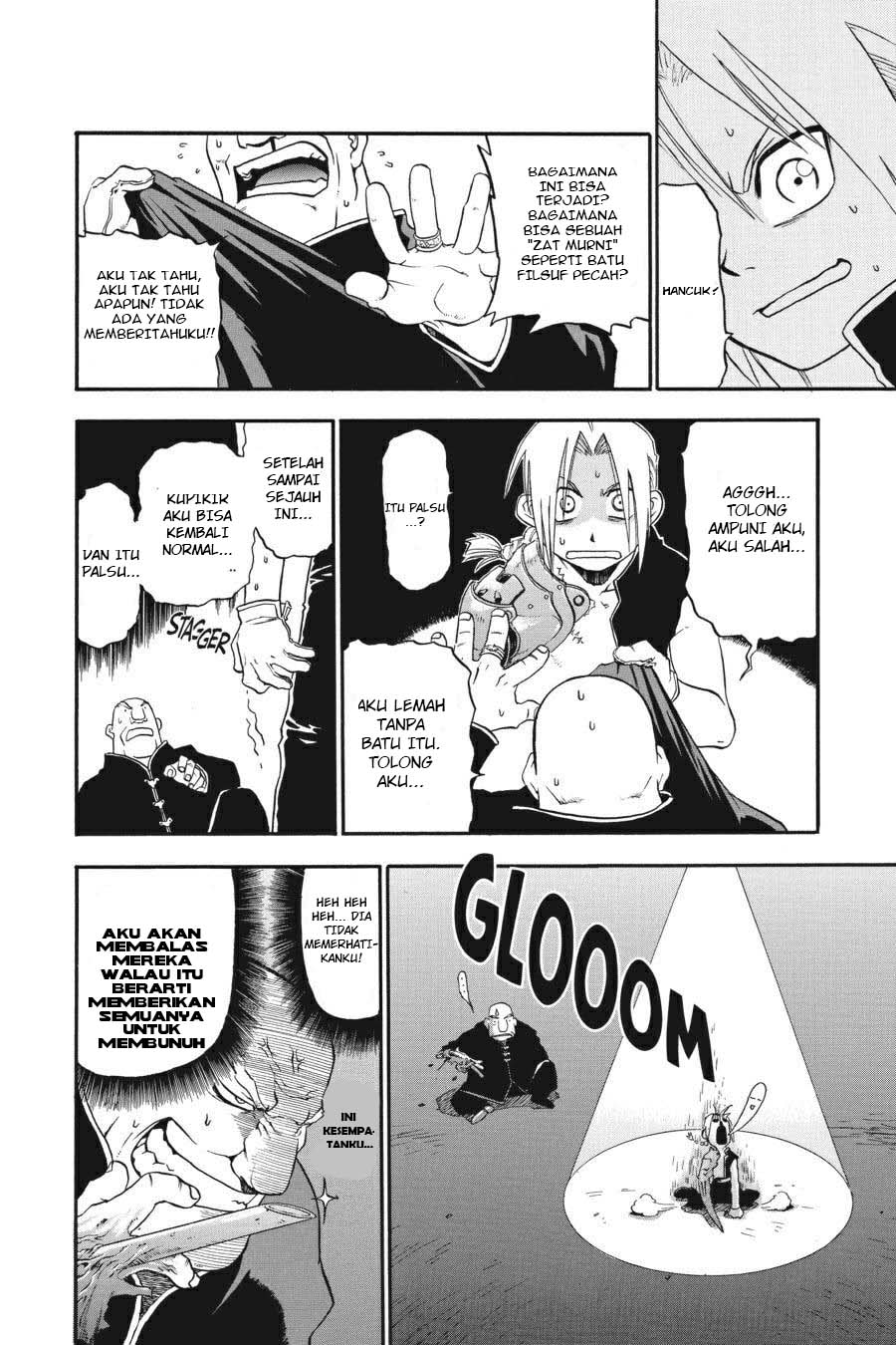 Fullmetal Alchemist Chapter 2 - halaman 26