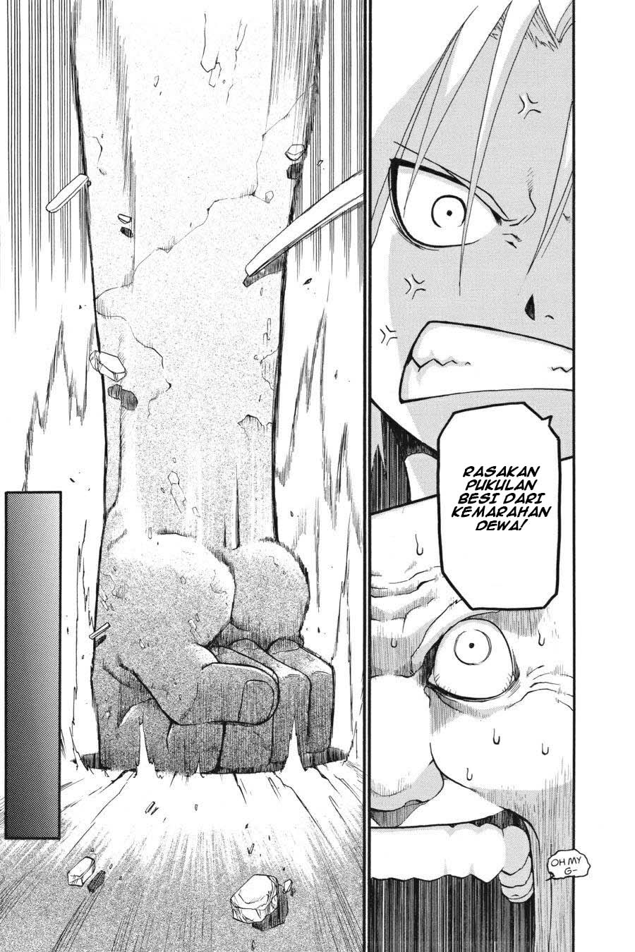 Fullmetal Alchemist Chapter 2 - halaman 29