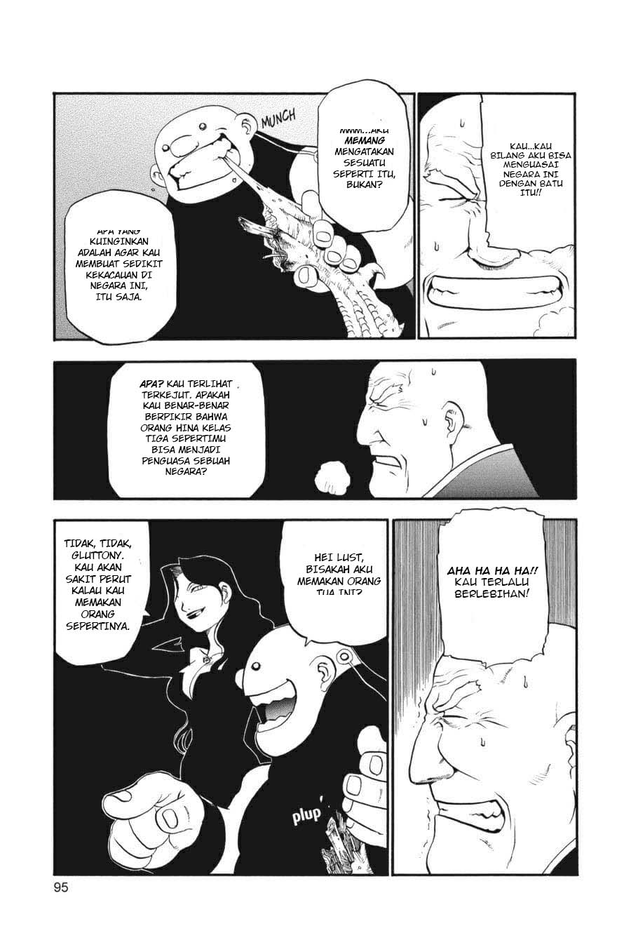 Fullmetal Alchemist Chapter 2 - halaman 35