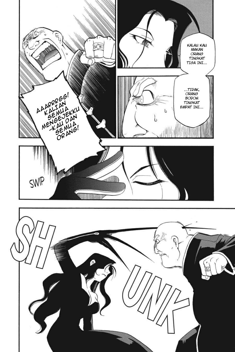 Fullmetal Alchemist Chapter 2 - halaman 36