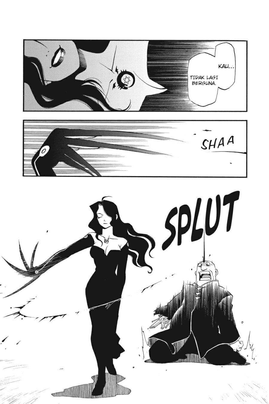 Fullmetal Alchemist Chapter 2 - halaman 37