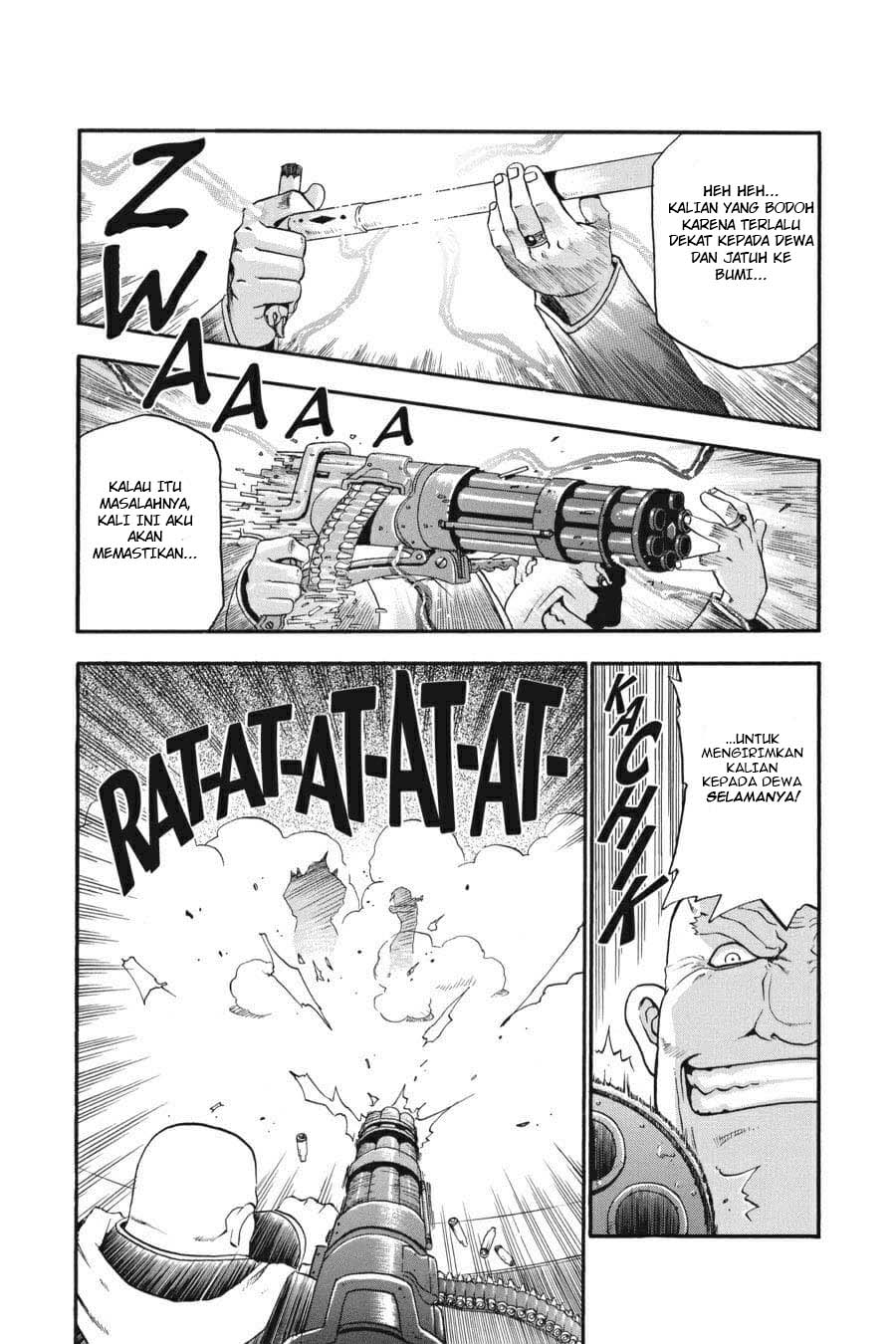 Fullmetal Alchemist Chapter 2 - halaman 8