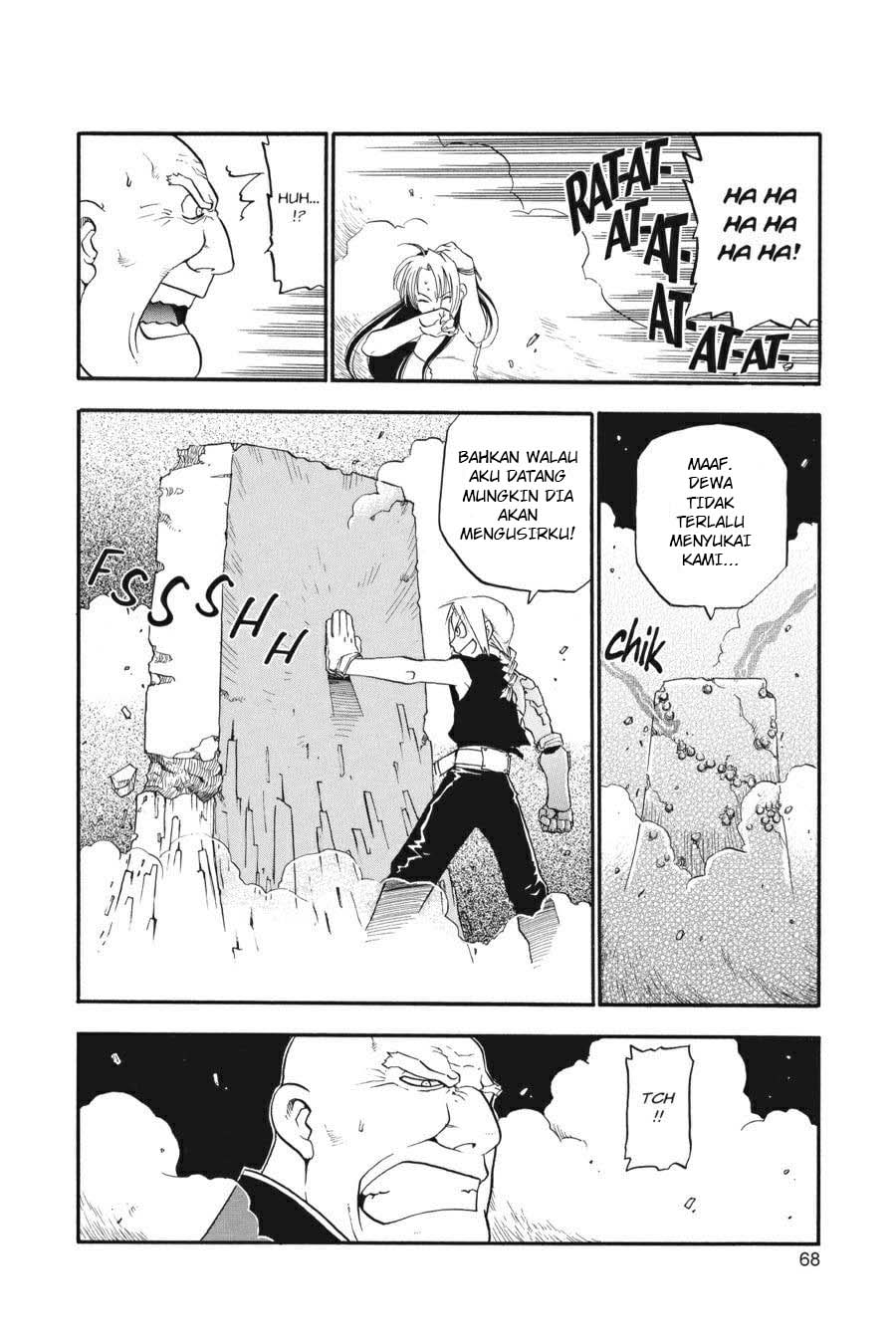 Fullmetal Alchemist Chapter 2 - halaman 9