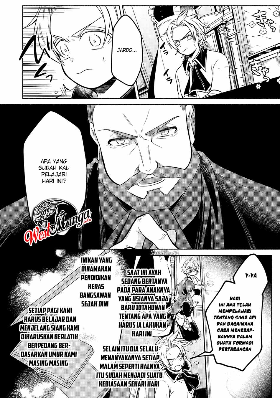 Fun Territory Defense Of The Easy-going Lord ~the Nameless Village Is Made Into The Strongest Fortified City By Production Magic~ Chapter 1 - halaman 15