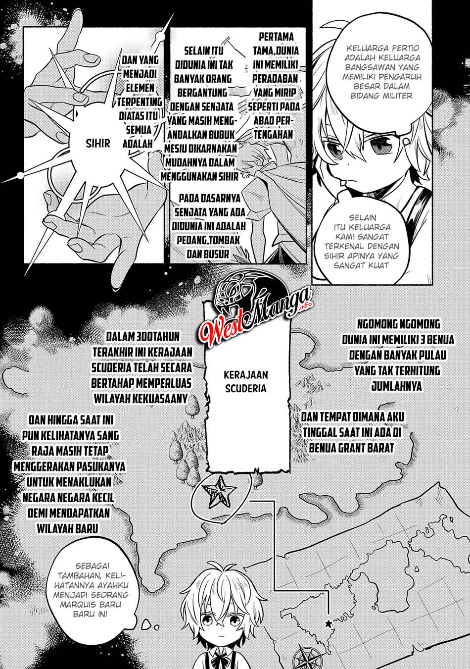 Fun Territory Defense Of The Easy-going Lord ~the Nameless Village Is Made Into The Strongest Fortified City By Production Magic~ Chapter 1 - halaman 21